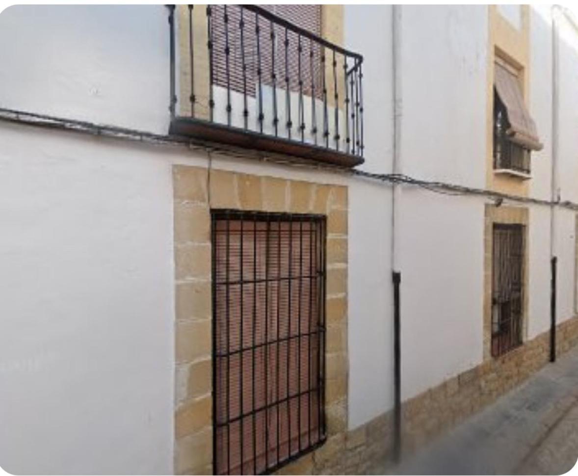 El Molino De Aceite Villa Baeza Buitenkant foto